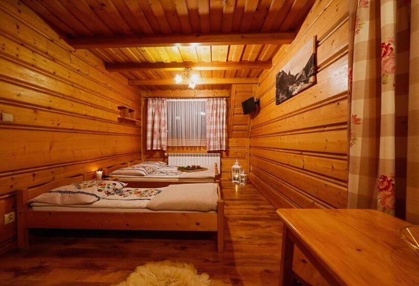 اتاق استاندارد سه نفره, Willa U Gałów