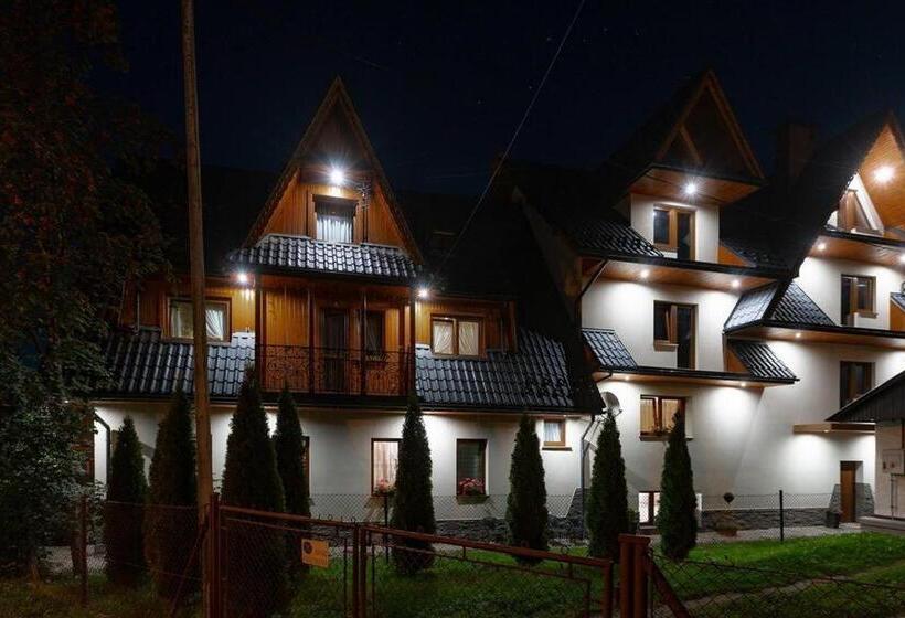Номер Deluxe, Willa U Gałów