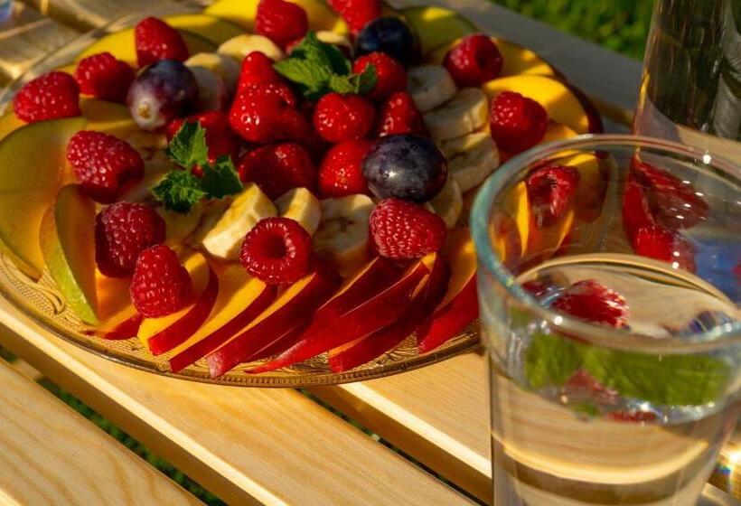 Четырехместный Номер Deluxe, Willa U Gałów