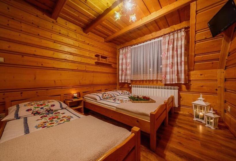 Quarto Quádruplo Estandar, Willa U Gałów