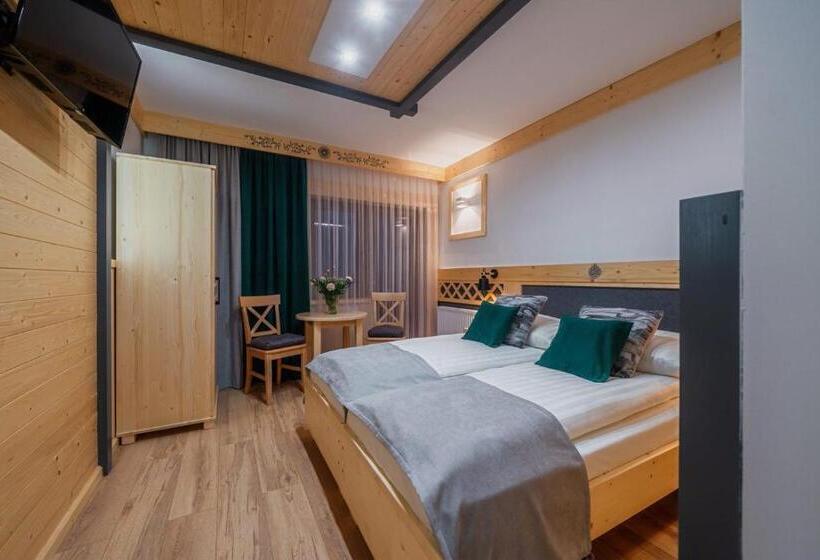 Номер Deluxe, Willa U Gałów