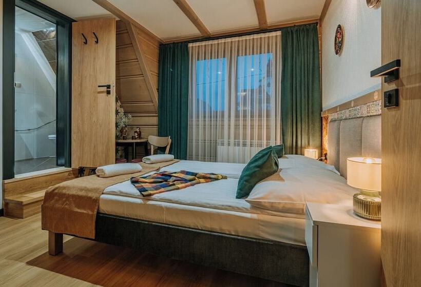 اتاق استاندارد, Willa U Gałów