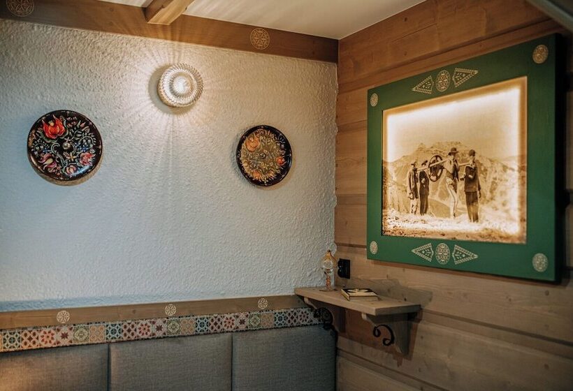 اتاق استاندارد چهار تخته, Willa U Gałów