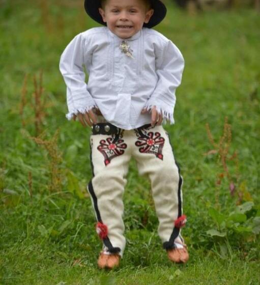 Habitaci�n Est�ndar Abuhardillada, Willa U Gałów