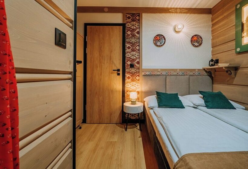 اتاق استاندارد سه نفره, Willa U Gałów