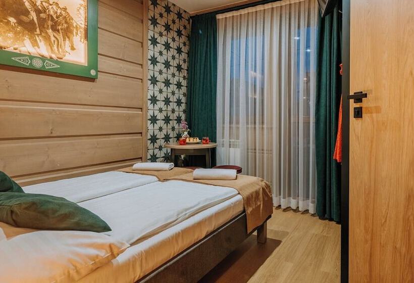 اتاق استاندارد سه نفره, Willa U Gałów