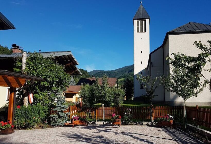 Одноместный Номер Basic, Pension Haus Rohrmoser