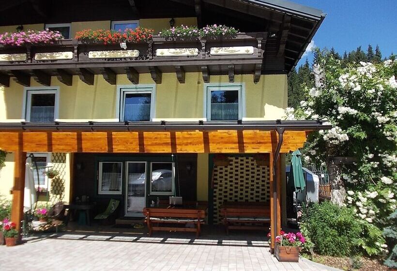 חדר יחיד בסיסי, Pension Haus Rohrmoser