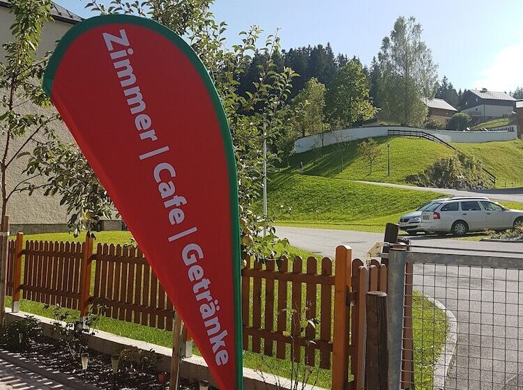 חדר יחיד בסיסי, Pension Haus Rohrmoser