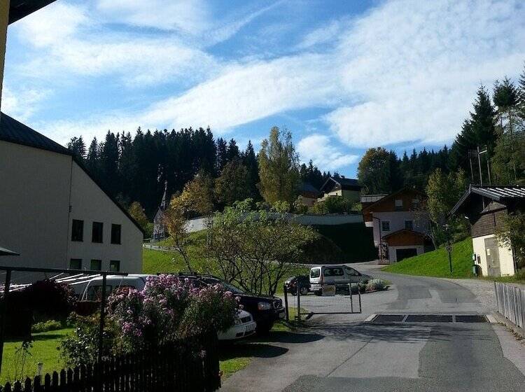 Одноместный Номер Basic, Pension Haus Rohrmoser