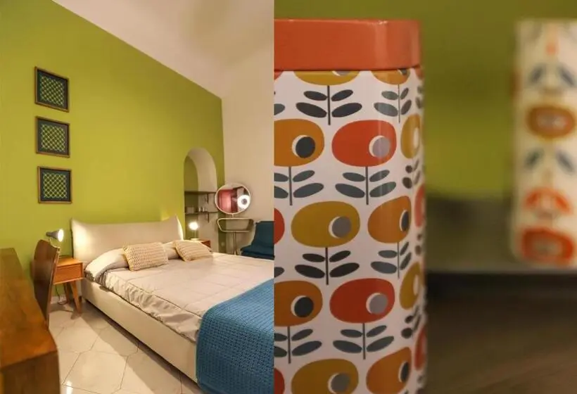اتاق لوکس, Retrò B&b