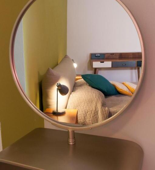 Chambre Deluxe, Retrò B&b