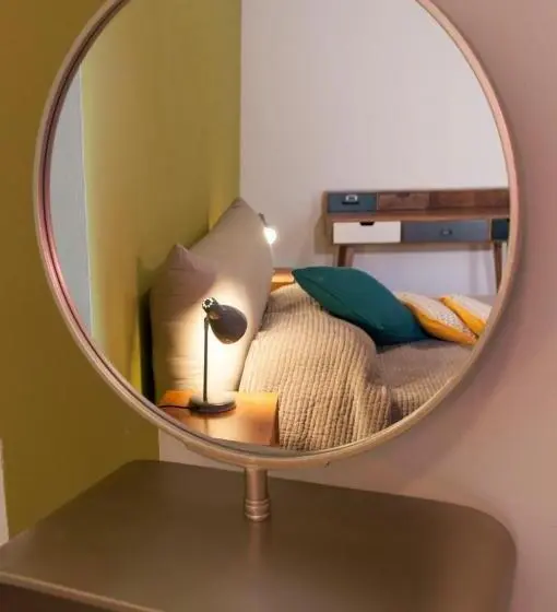 اتاق لوکس, Retrò B&b