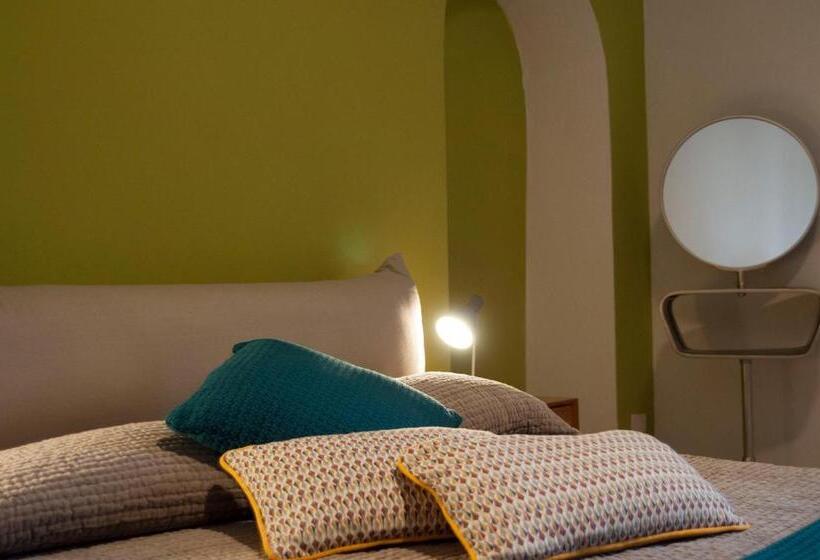 Chambre Deluxe, Retrò B&b