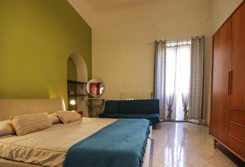 اتاق لوکس, Retrò B&b