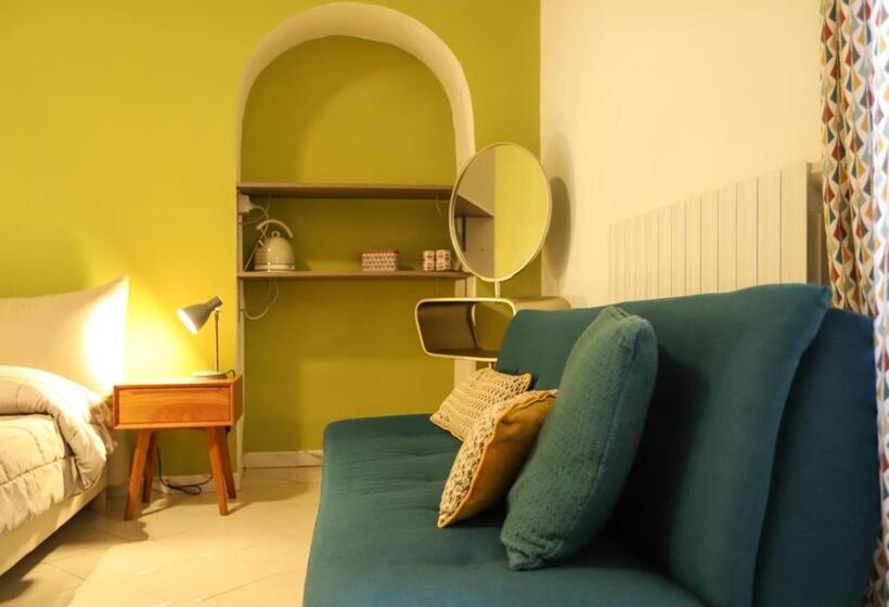 Chambre Deluxe, Retrò B&b