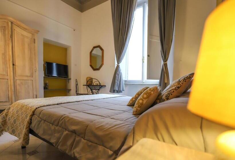 اتاق استاندارد, Retrò B&b