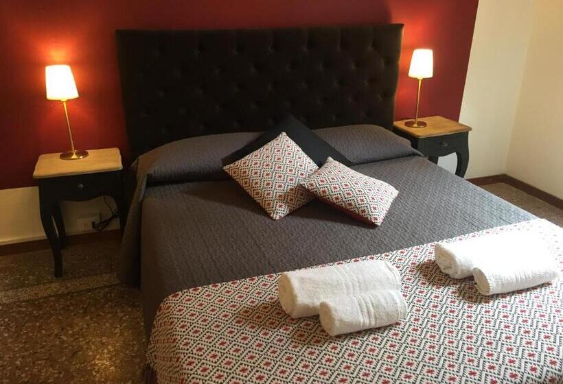 Standard room with outdoor bath, Retrò B&b