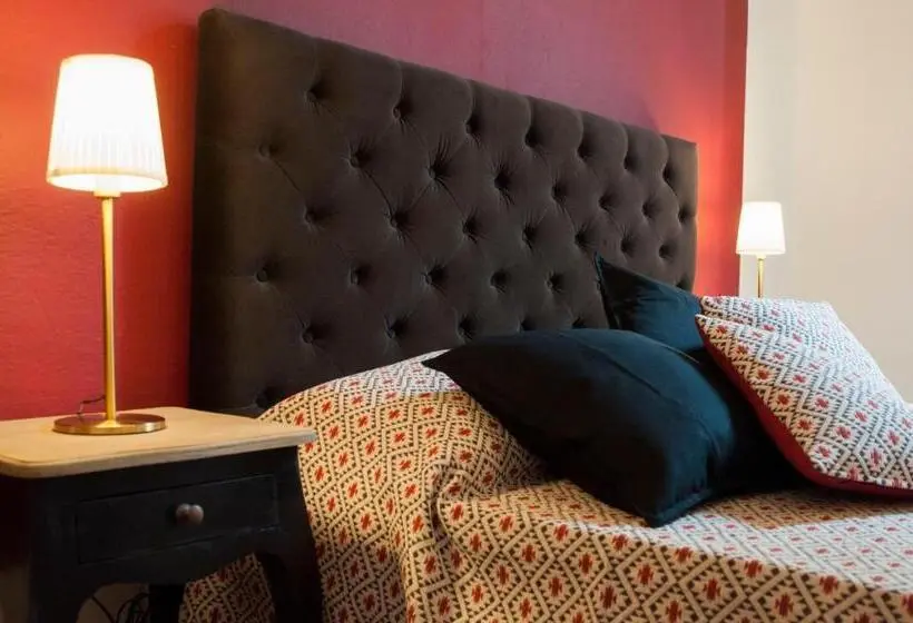 Standard room with outdoor bath, Retrò B&b
