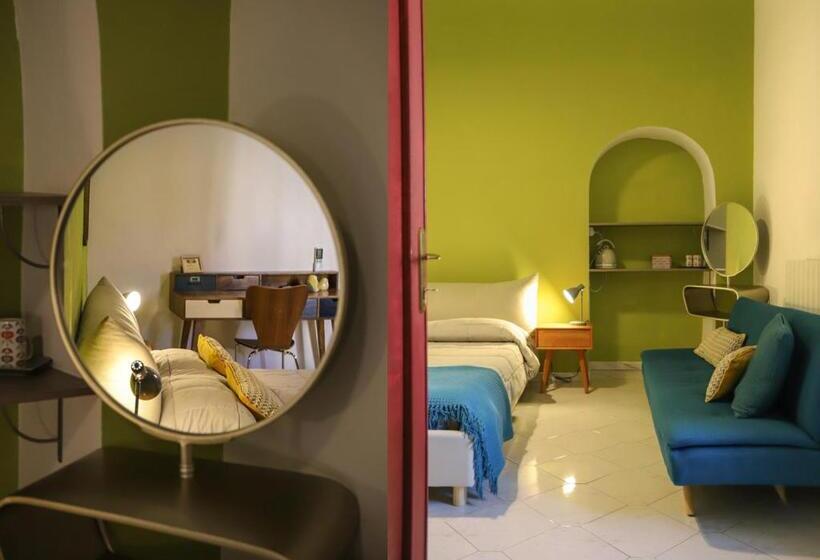 اتاق لوکس, Retrò B&b