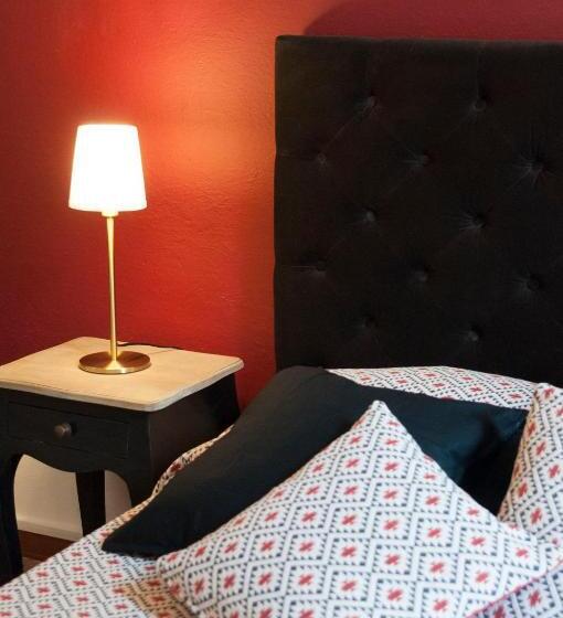 Chambre Standard Salle de Bain Extérieure, Retrò B&b