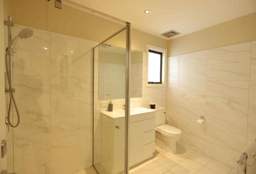 דירת חדר דלוקס, Apollo Bay Seal Apartments