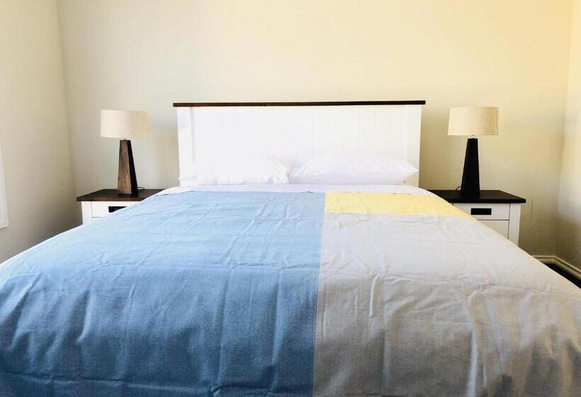 آپارتمان لوکس 2 خوابه, Apollo Bay Seal Apartments