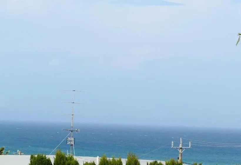 オーシャンビューの２ベッドルームデラックスアパート, Apollo Bay Seal Apartments