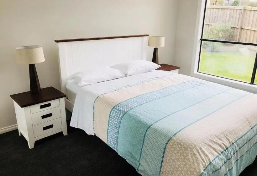 ４ベッドルームアパートメント, Apollo Bay Seal Apartments