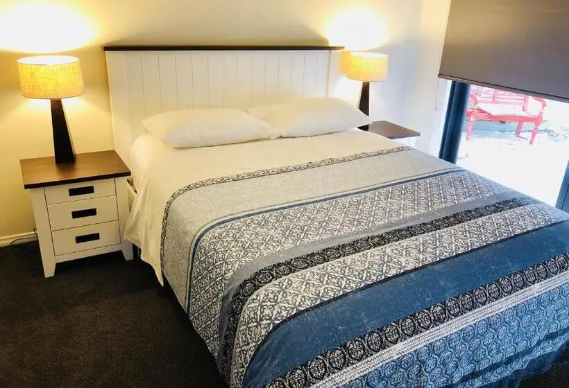 ４ベッドルームアパートメント, Apollo Bay Seal Apartments