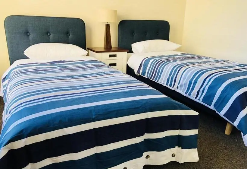 ４ベッドルームアパートメント, Apollo Bay Seal Apartments