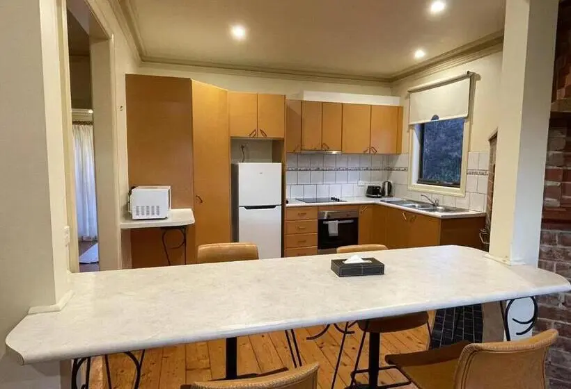 ２ベッドルームハウス, Apollo Bay Seal Apartments