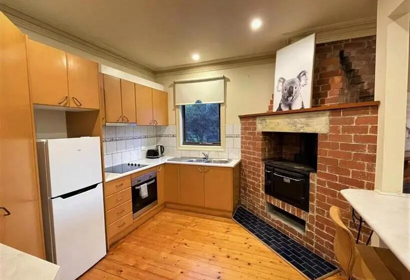 ２ベッドルームハウス, Apollo Bay Seal Apartments