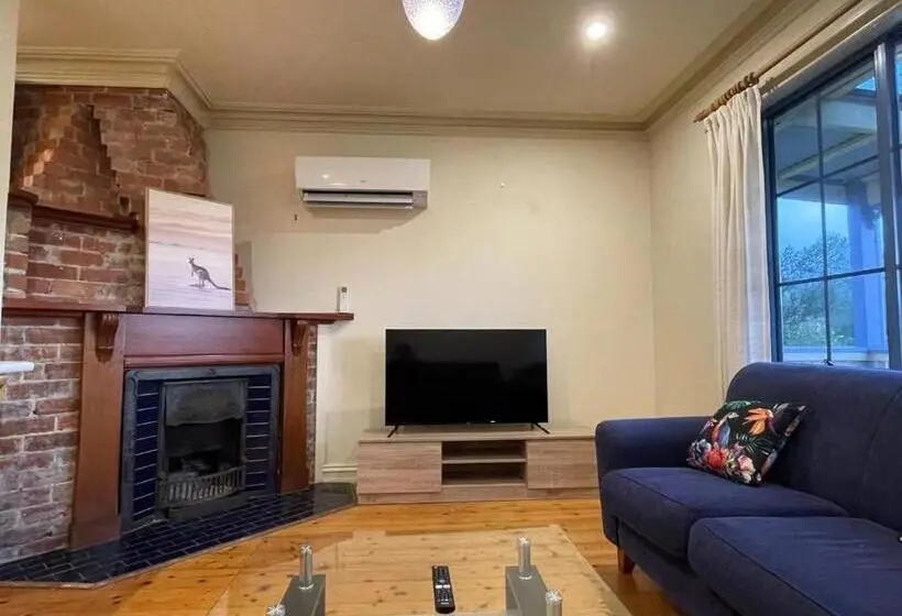 ２ベッドルームハウス, Apollo Bay Seal Apartments