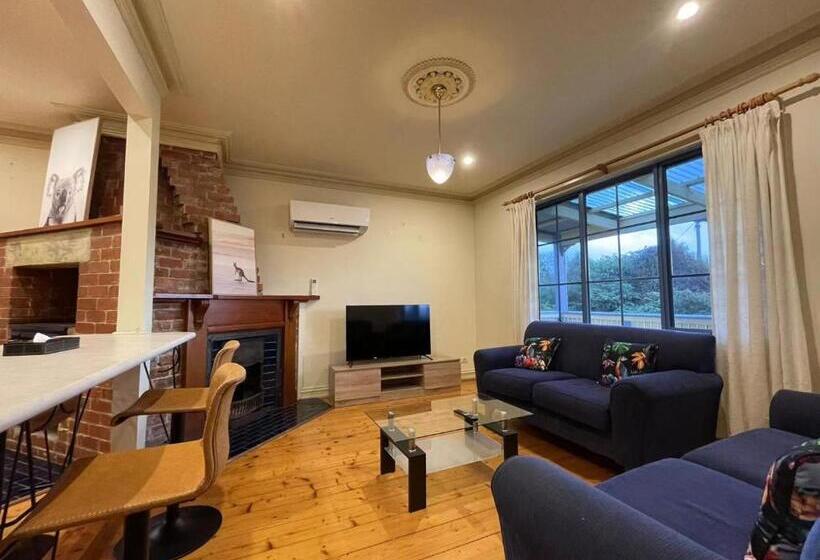 בית, 2 חדרי שינה, Apollo Bay Seal Apartments