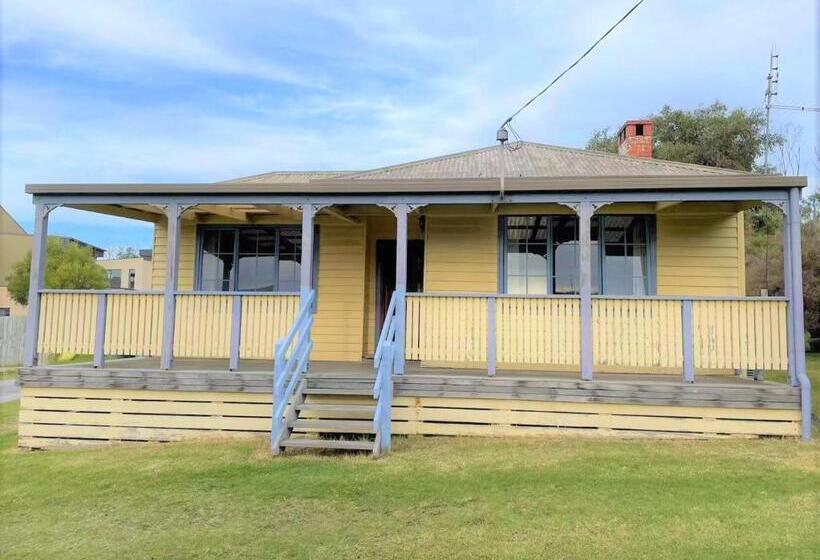 בית, 2 חדרי שינה, Apollo Bay Seal Apartments