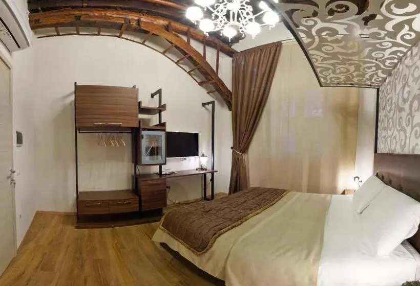 اتاق استاندارد, Duomo Luxury Suites