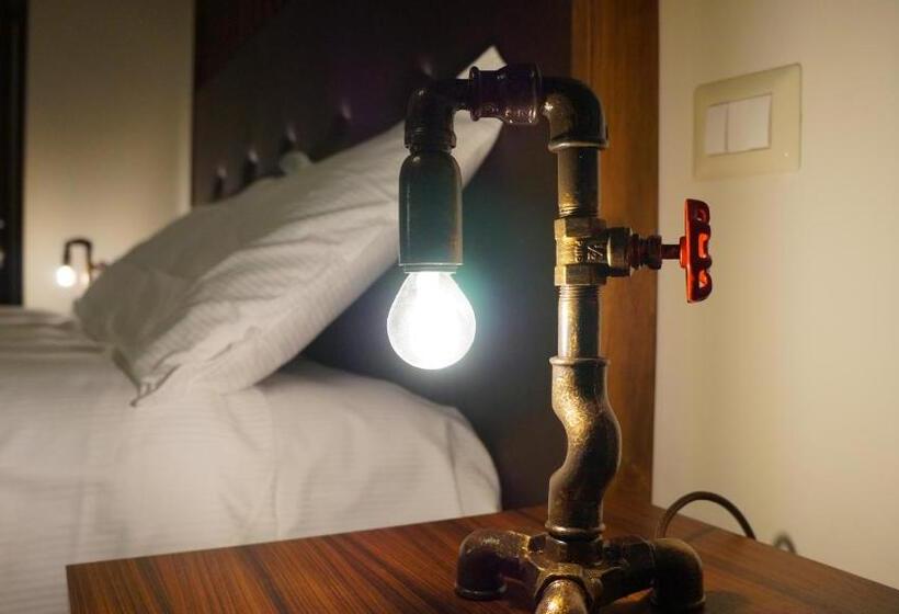 اتاق استاندارد, Duomo Luxury Suites