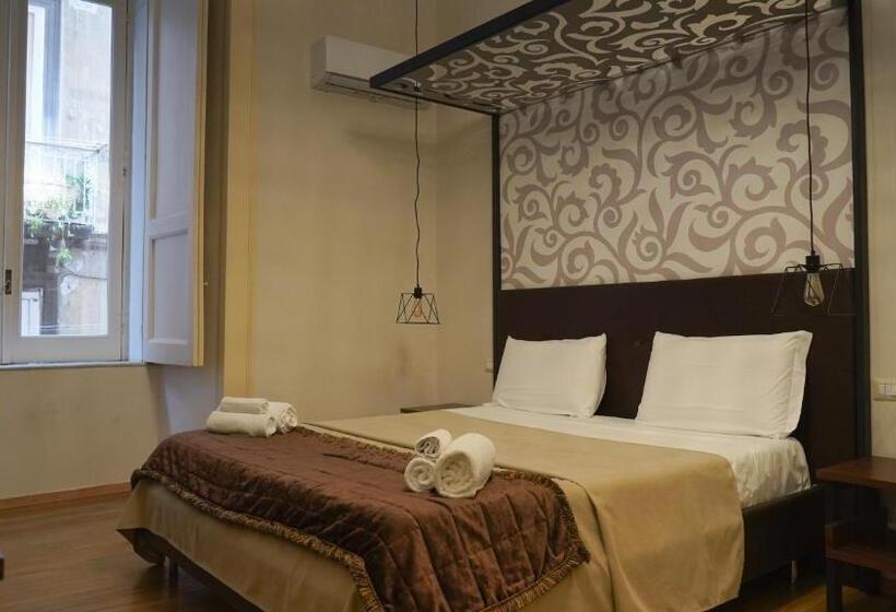 اتاق استاندارد, Duomo Luxury Suites
