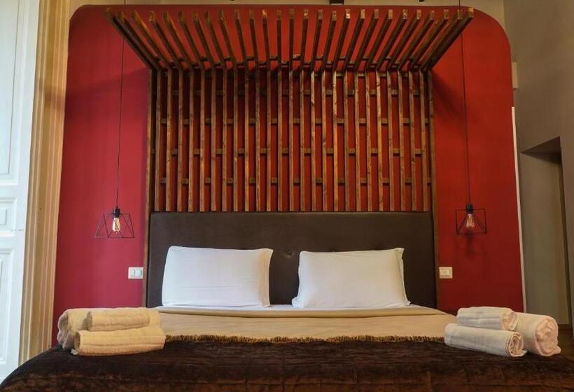 اتاق استاندارد, Duomo Luxury Suites