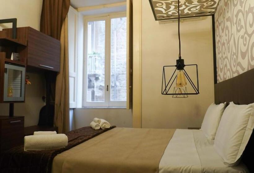 اتاق استاندارد, Duomo Luxury Suites