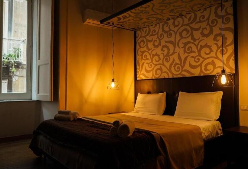 اتاق استاندارد, Duomo Luxury Suites