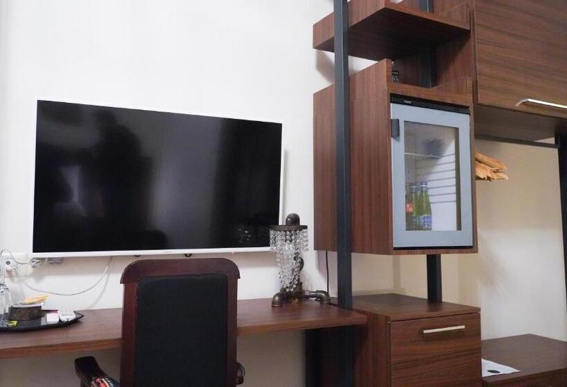 اتاق استاندارد, Duomo Luxury Suites