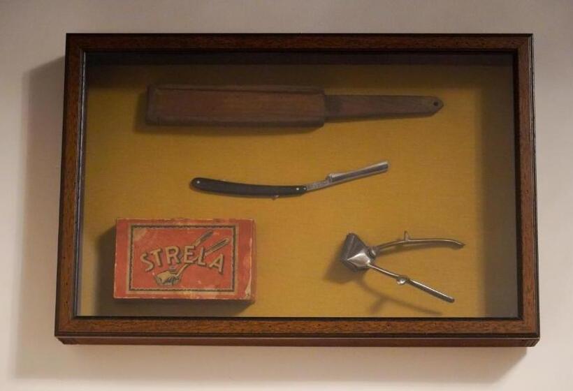 اتاق استاندارد با بالکن, Duomo Luxury Suites