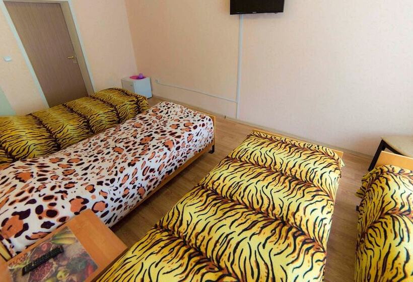 اتاق استاندارد چهار تخته, Hostel Sfera