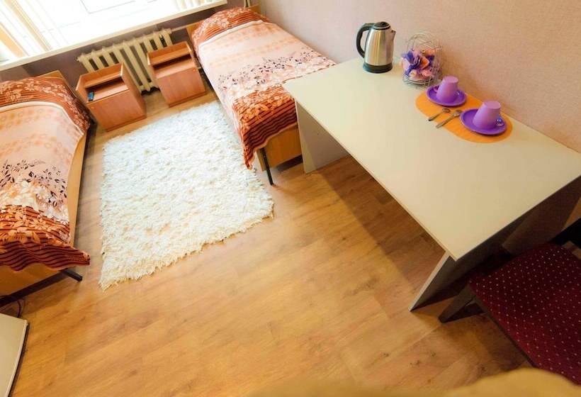 اتاق استاندارد, Hostel Sfera