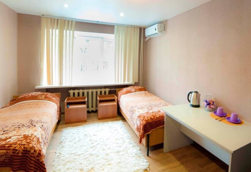 اتاق استاندارد, Hostel Sfera