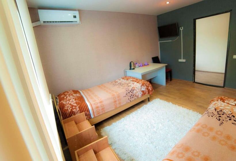 اتاق استاندارد, Hostel Sfera