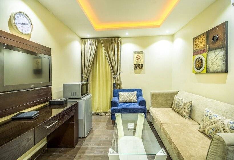 1ベッドルームアパートメント, Almuhaidb Almalaz 7