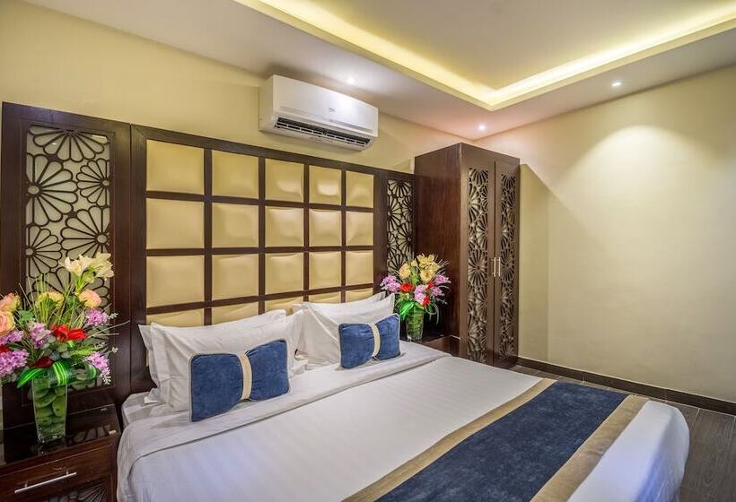 1ベッドルームアパートメント, Almuhaidb Almalaz 7